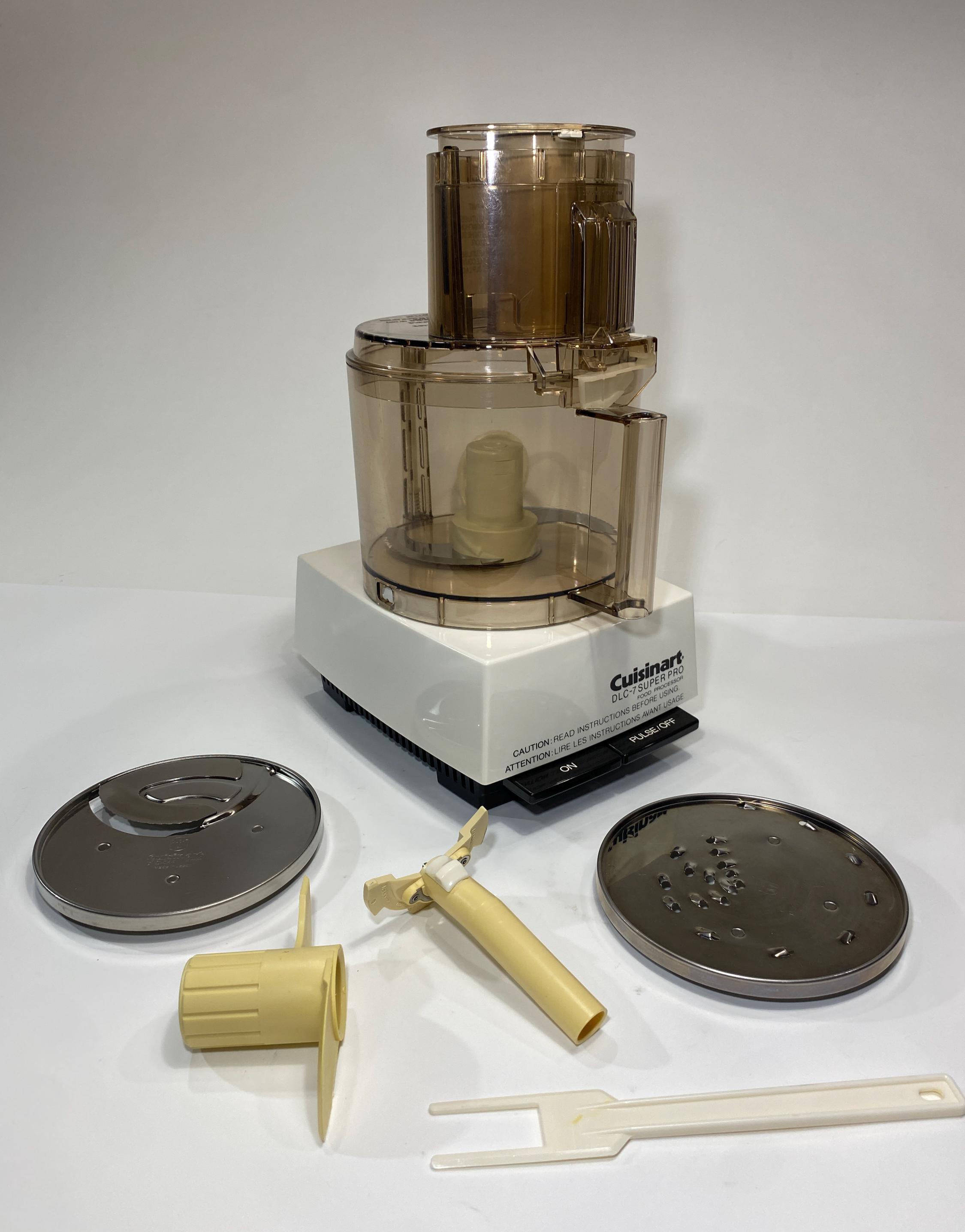 Cuisinart DLC7 super pro 付属品多数 Cuisinart Food Processor Dlc7 Parts - Etsy
