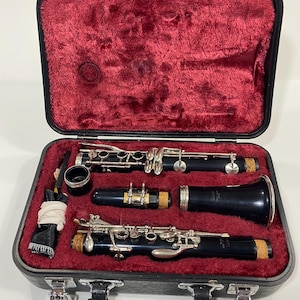 Yamaha Clarinet - Etsy