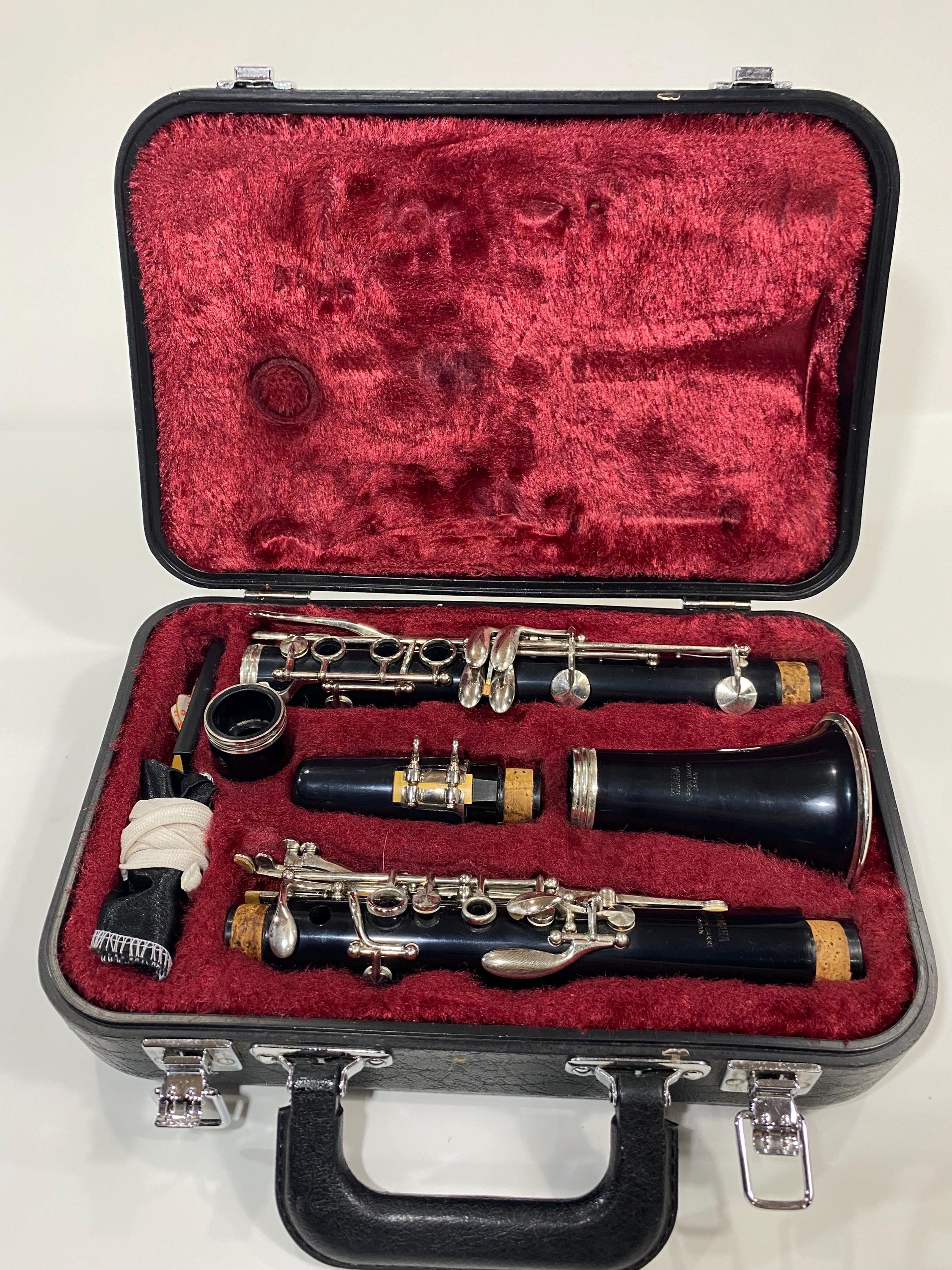 Yamaha YCL-26 Student Clarinet With Hard Case - Etsy