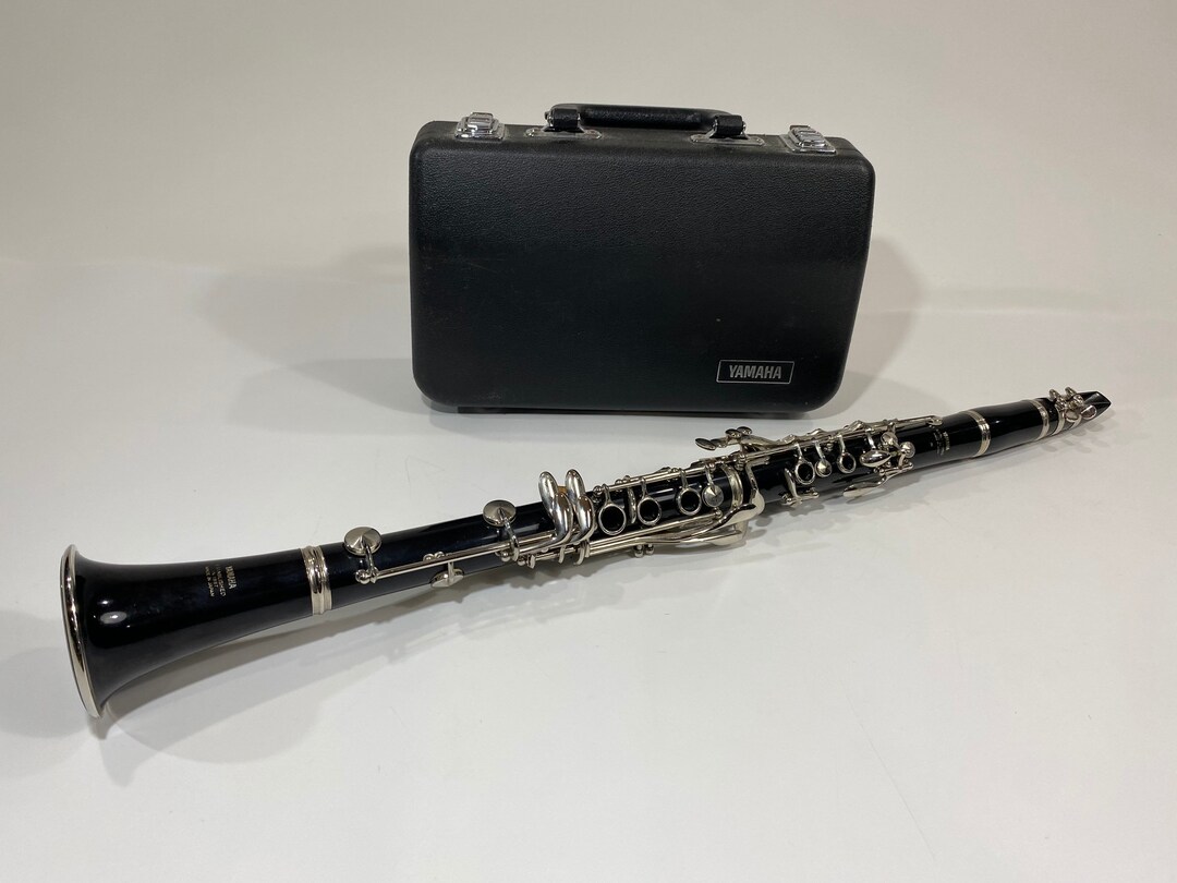 Yamaha Model YCL 20 Student Case 1887 Made in Japan W Etsy