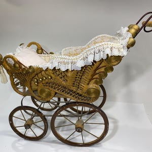 Antique victorian baby carriage - Etsy 日本