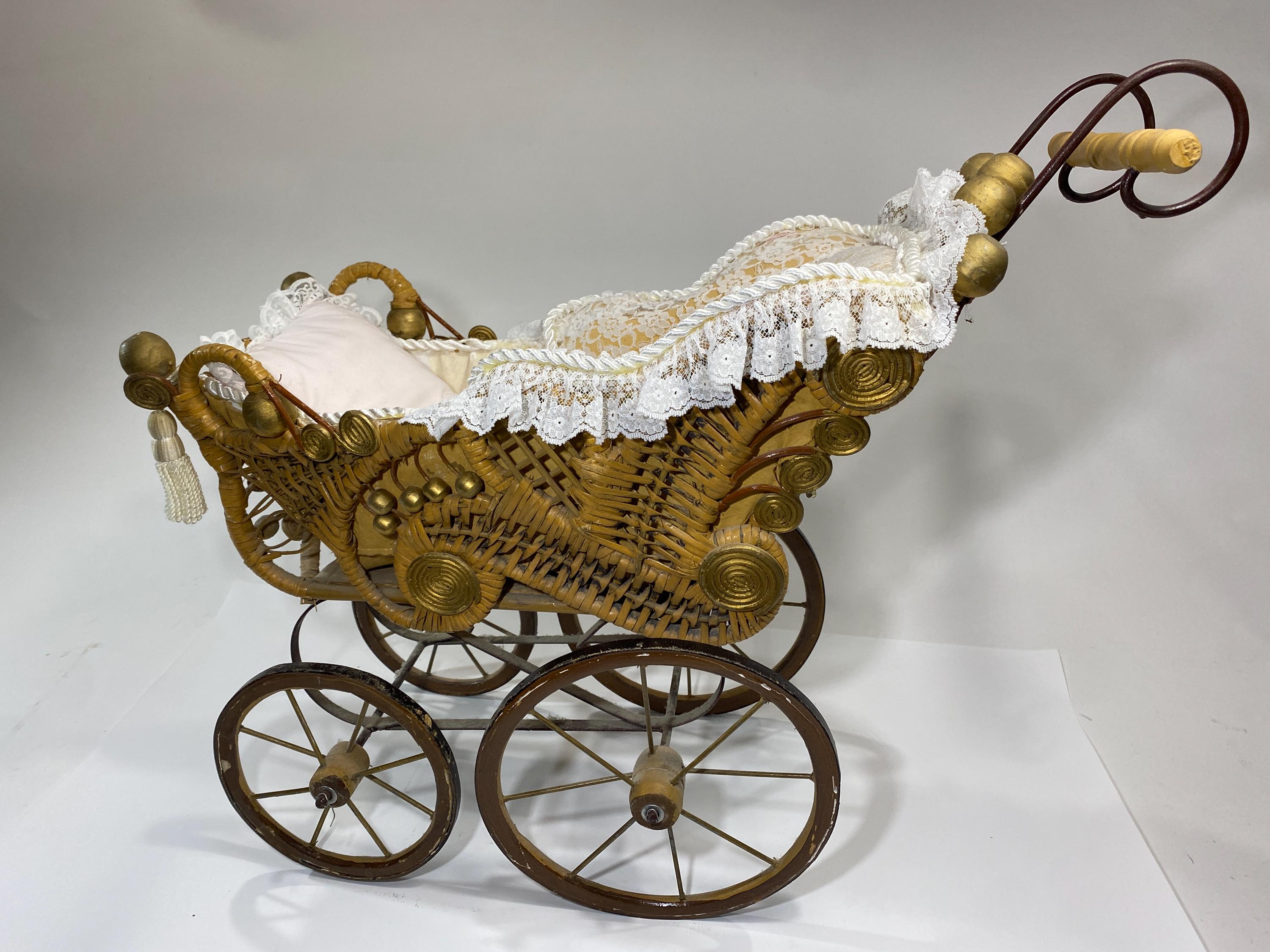 Antique victorian baby carriage - Etsy 日本