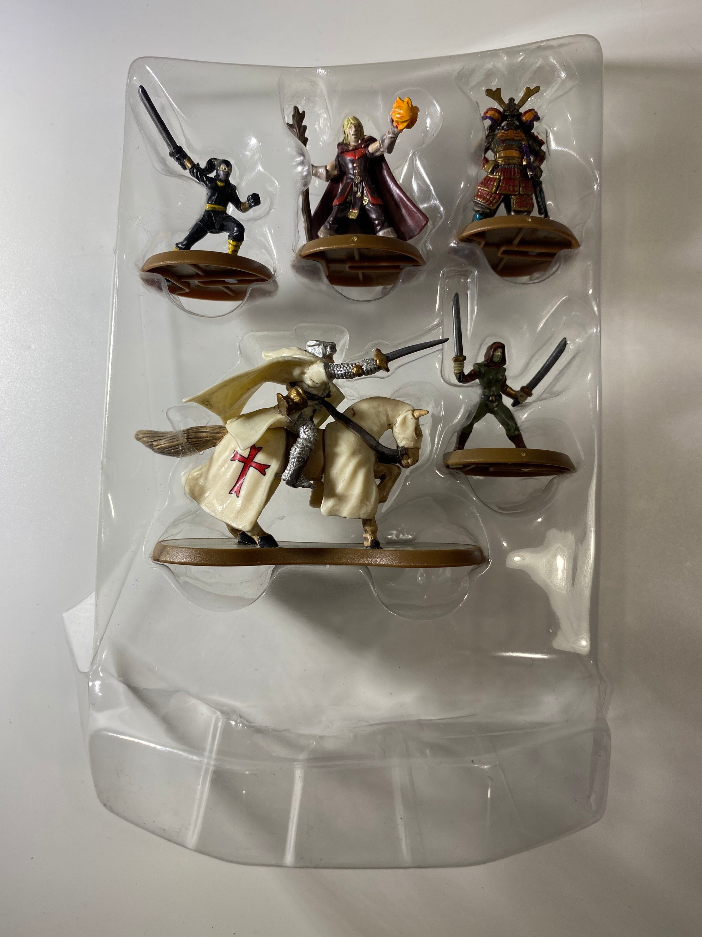 Heroscape Molten Sea Wave 8 Expansion Set Defenders of Etsy