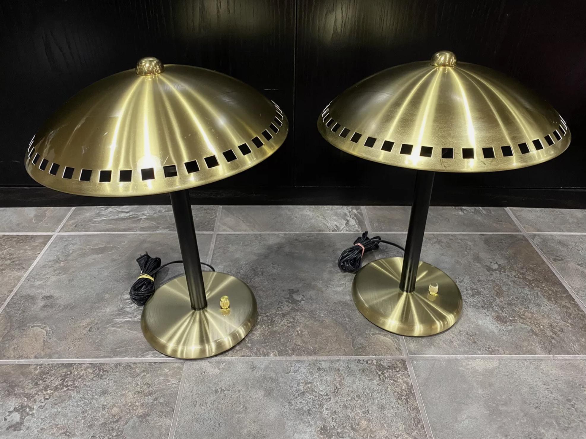 Pair Hurricane Lamps - Etsy Pair Hurricane Lamps - Etsy