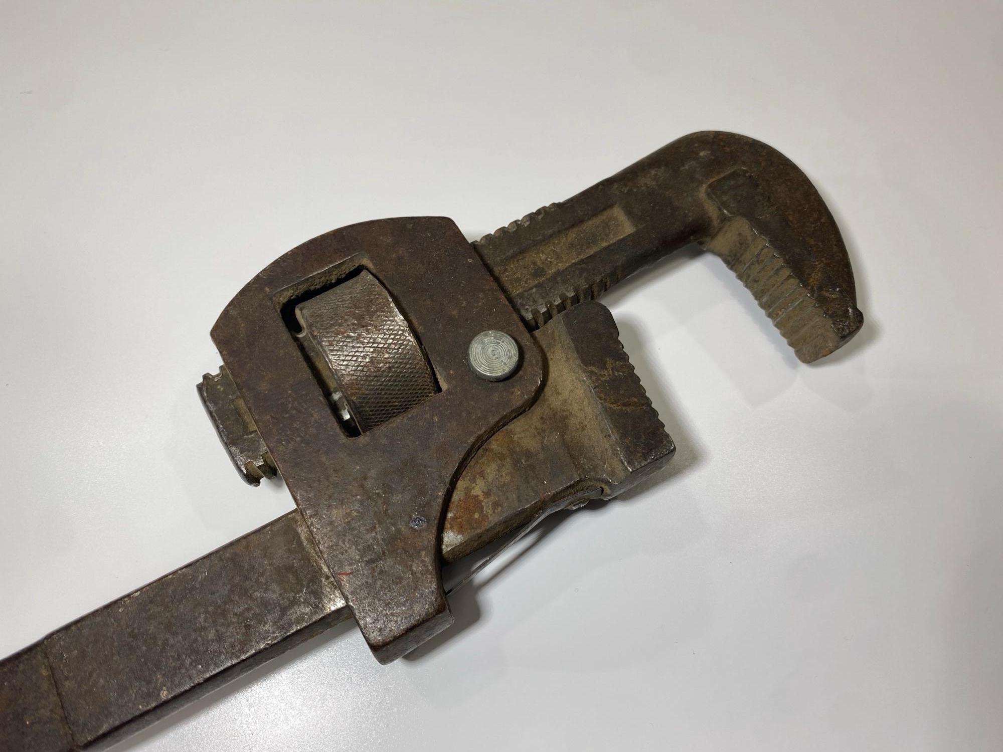 Antique monkey wrenches - Etsy 日本