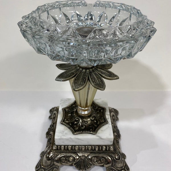 Pedestal Ashtray Stand Etsy