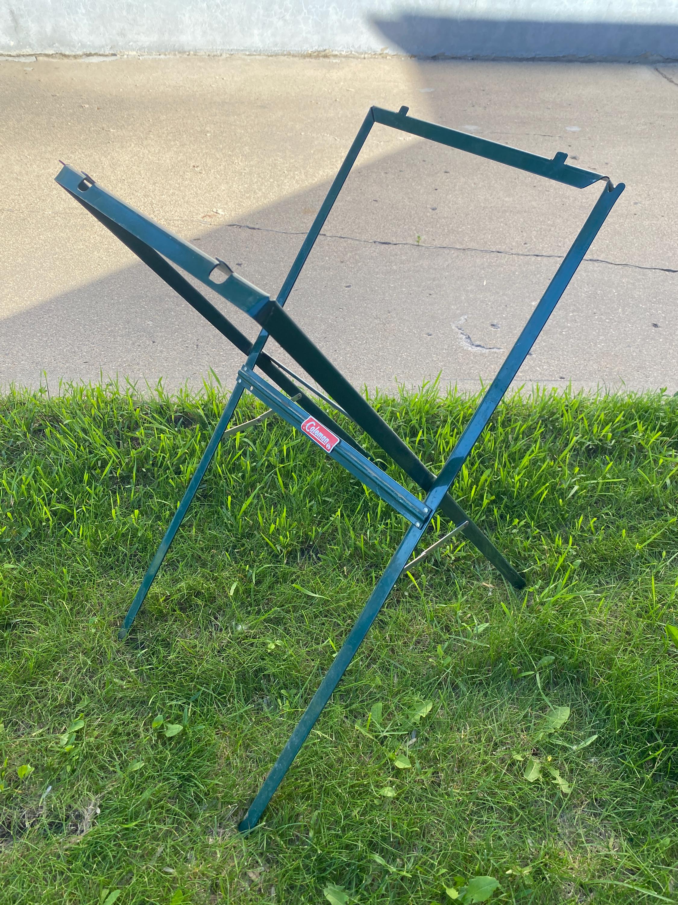 Vintage Coleman Stove Stand - Etsy Canada