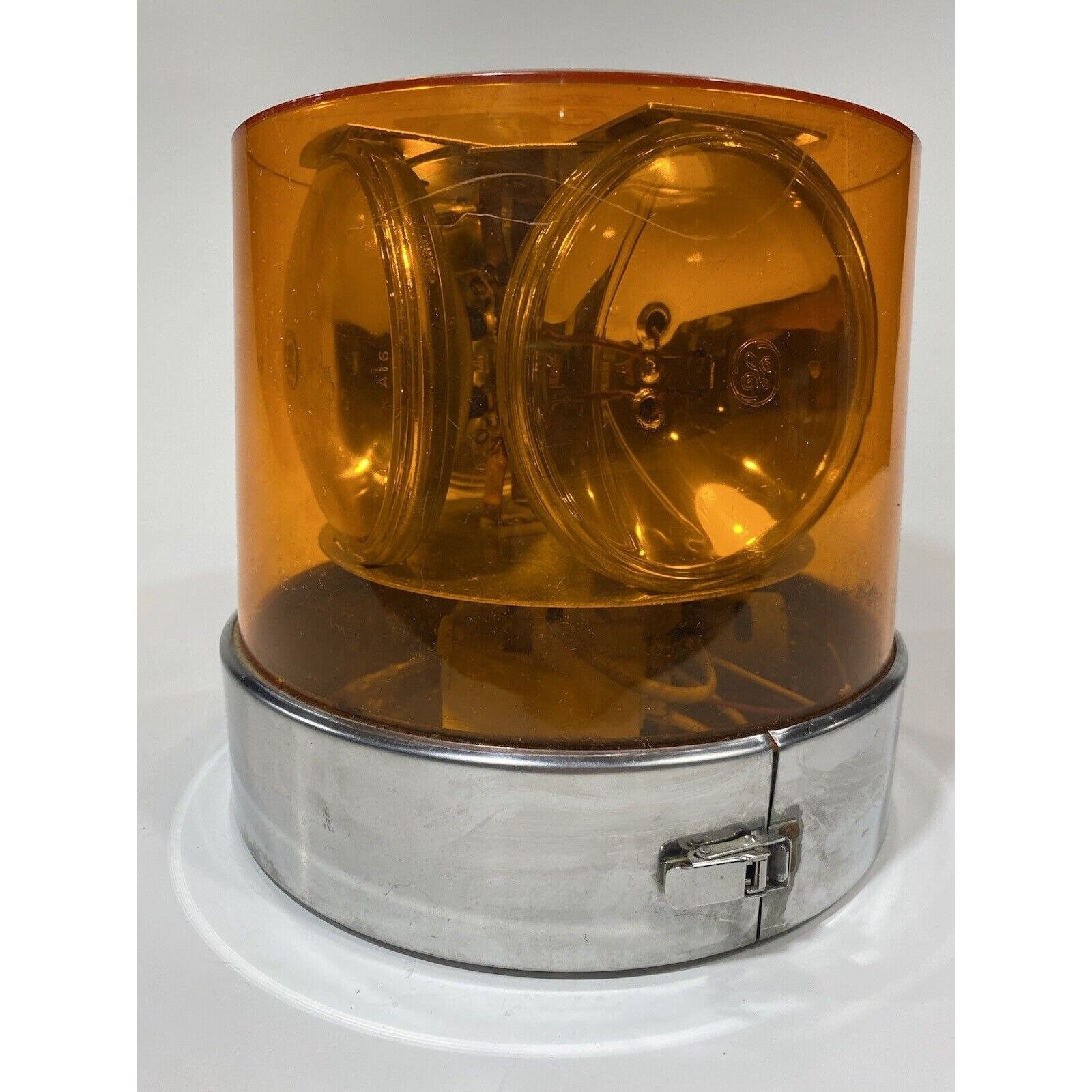 GROTE Model 7633 Rotating Beacon Light AMBER 12 Volt SAE-W3-1-86 - Etsy grote-model-7633-rotating-beacon-light-amber-12-volt-sae-w3-1-86-etsy