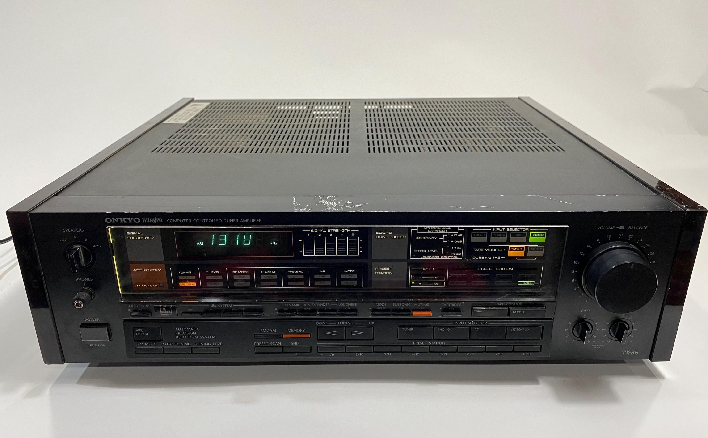 アンプ Onkyo integrantes stereo amplifier $_12.JPG?set_id=880000500F