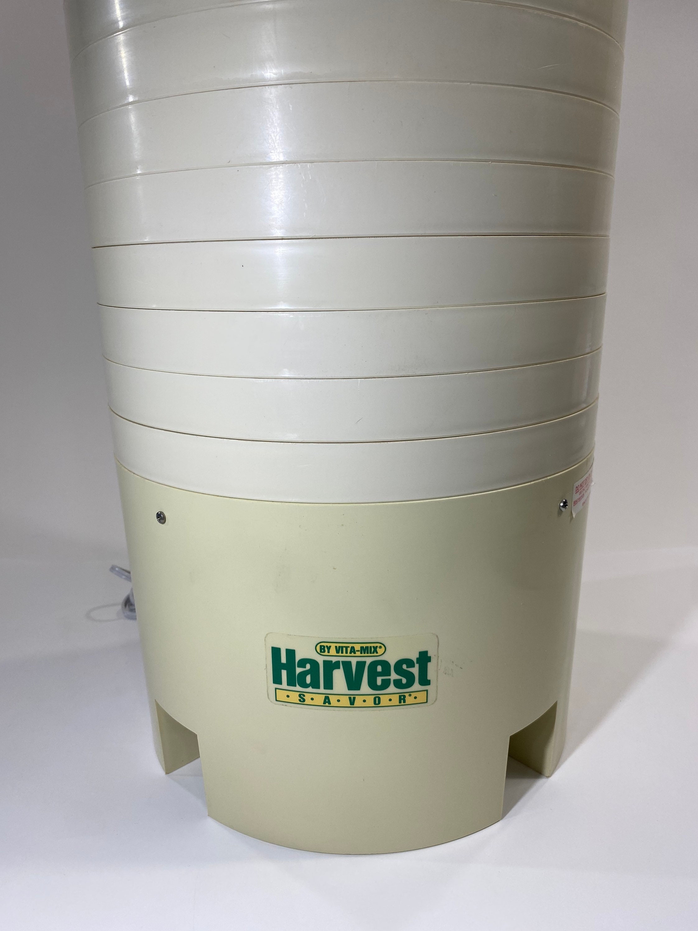 Vitamix Harvest Savor Food Dehydrator 20 Trays VM0909 Etsy