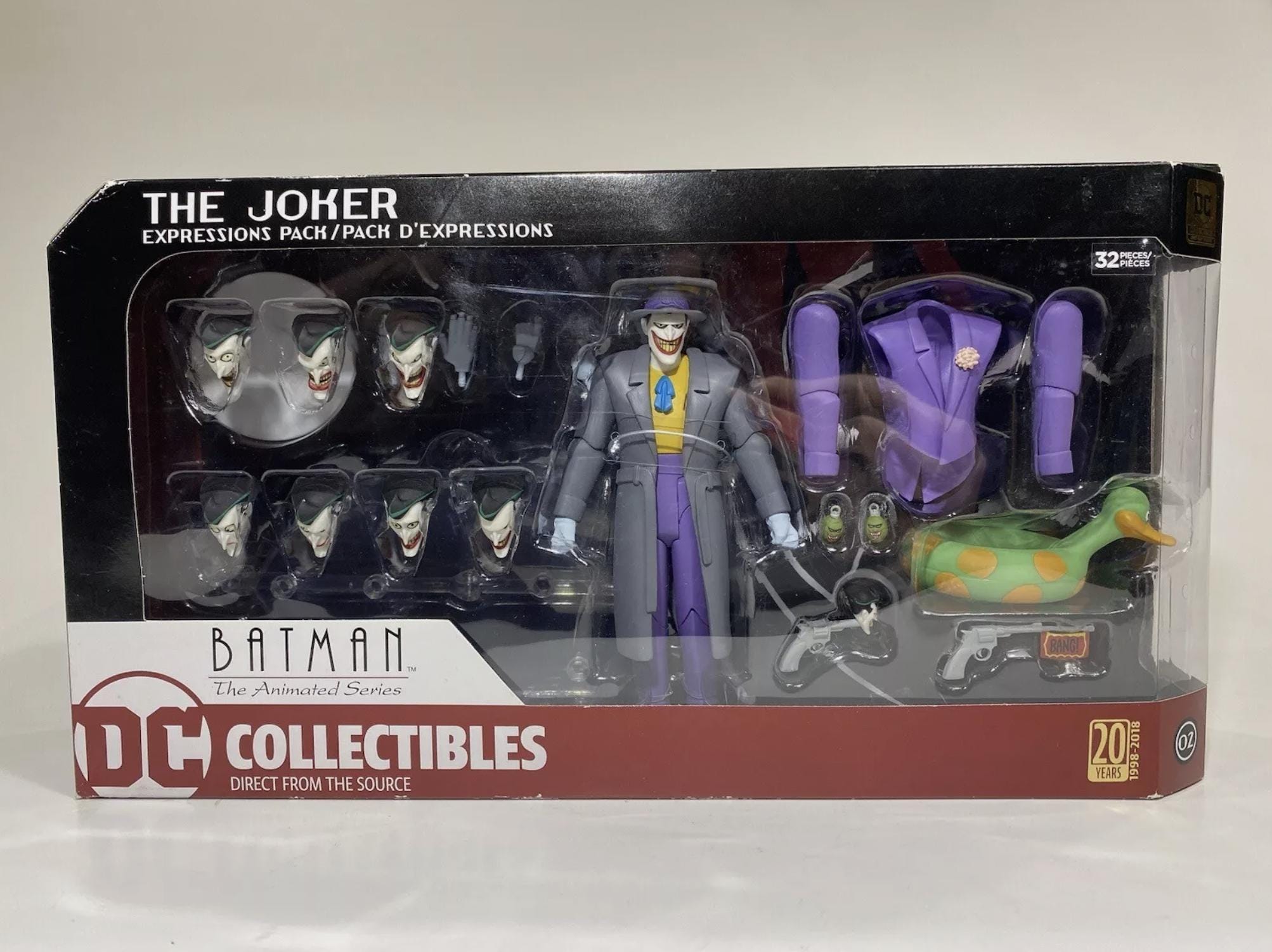 DC Collectibles Batman the Animated Series the Joker DC Collectibles Batman the Animated Series the Joker