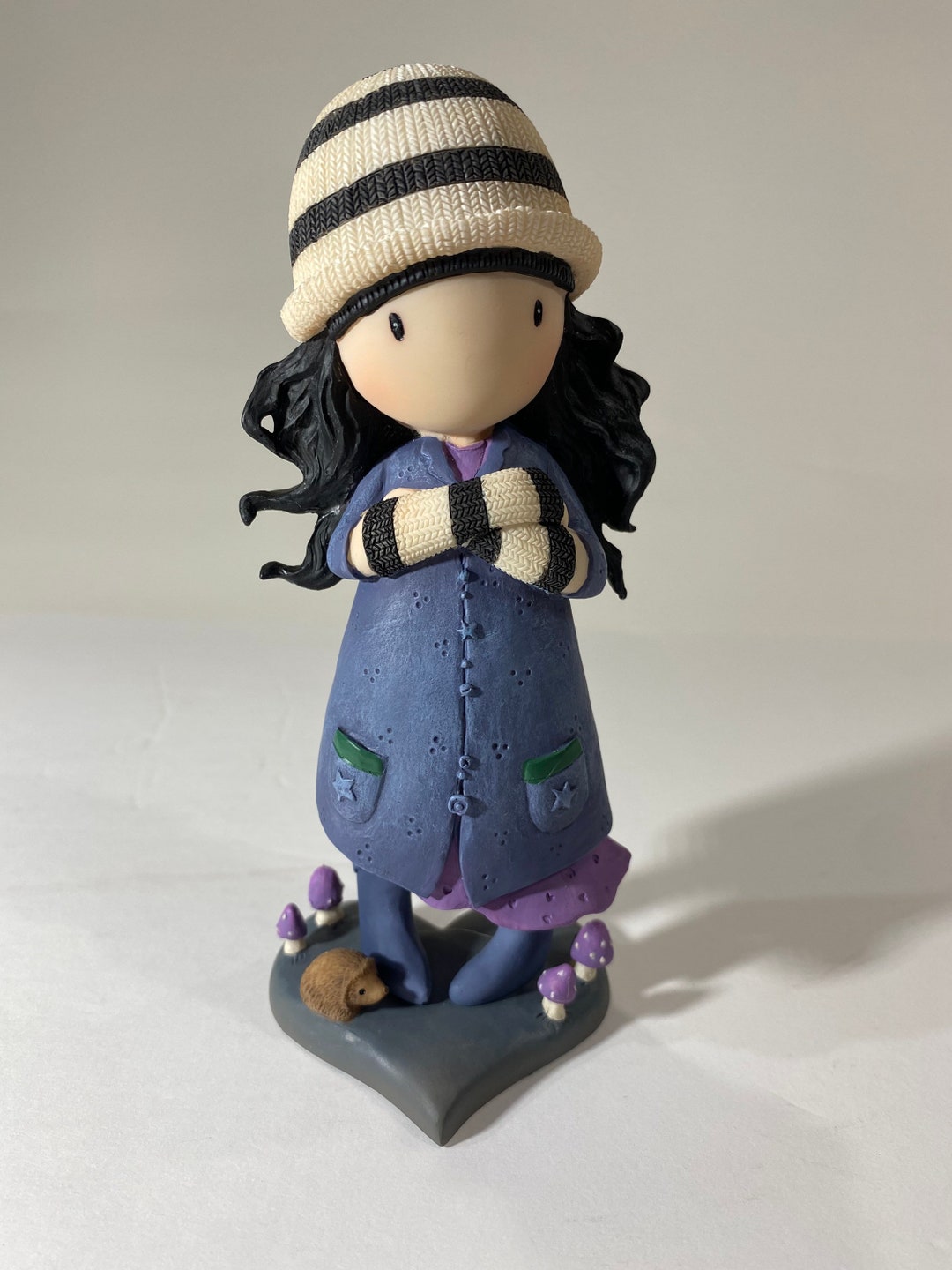 Santoro London Gorjuss Collection Grande Figurine Dear Alice à Nantes - Foto 5