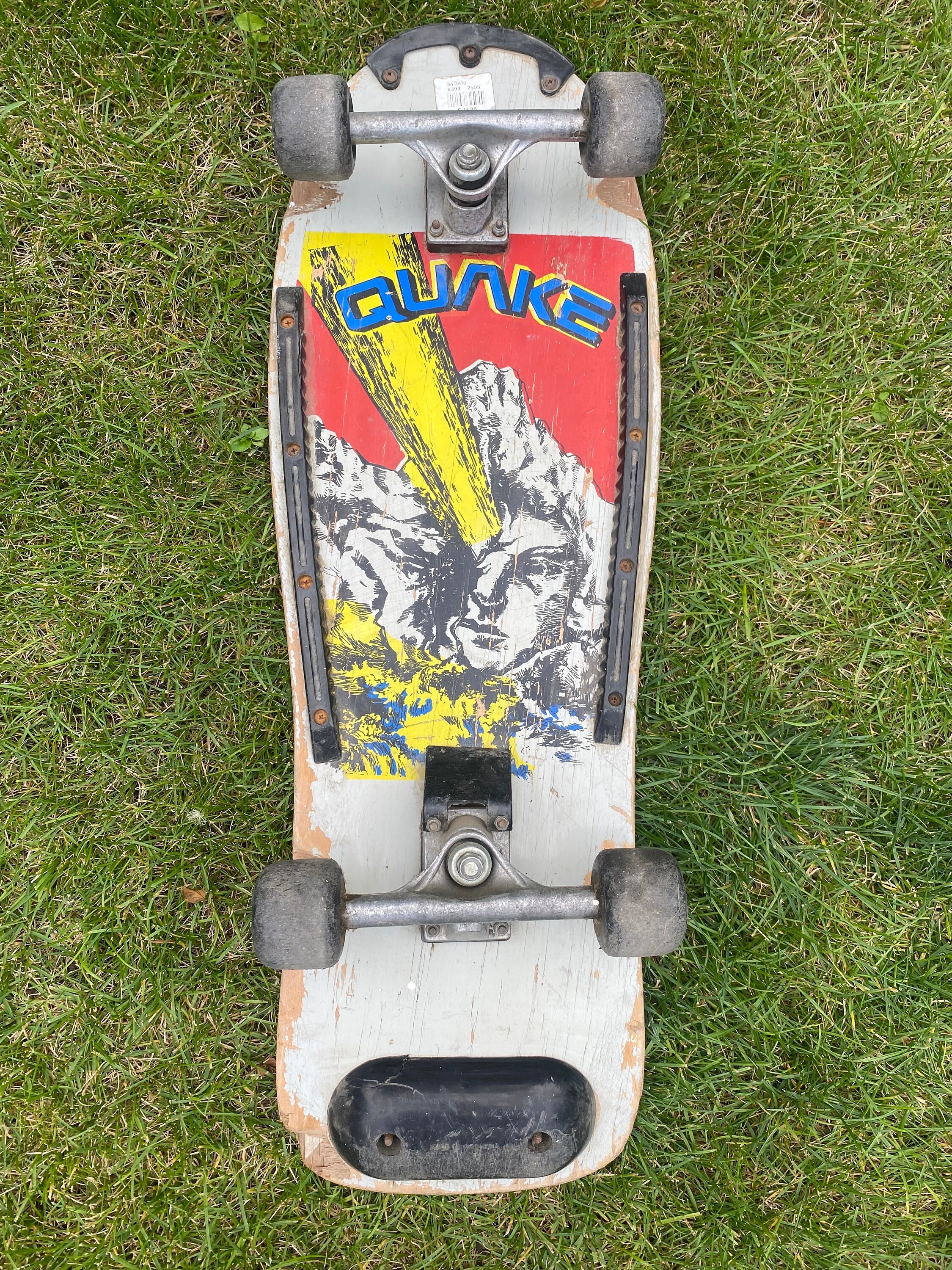 Rare Skate Deck - Etsy