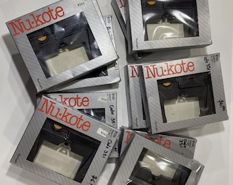 Lot of 10, NU-KOTE B135 Typewriter Ribbons For BROTHER New Old Stock