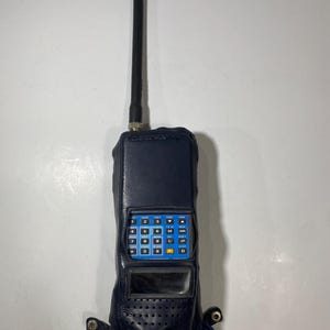 Yaesu FT-209RH 5W 2m VHF Handheld Transceiver With Cover, Not Tested