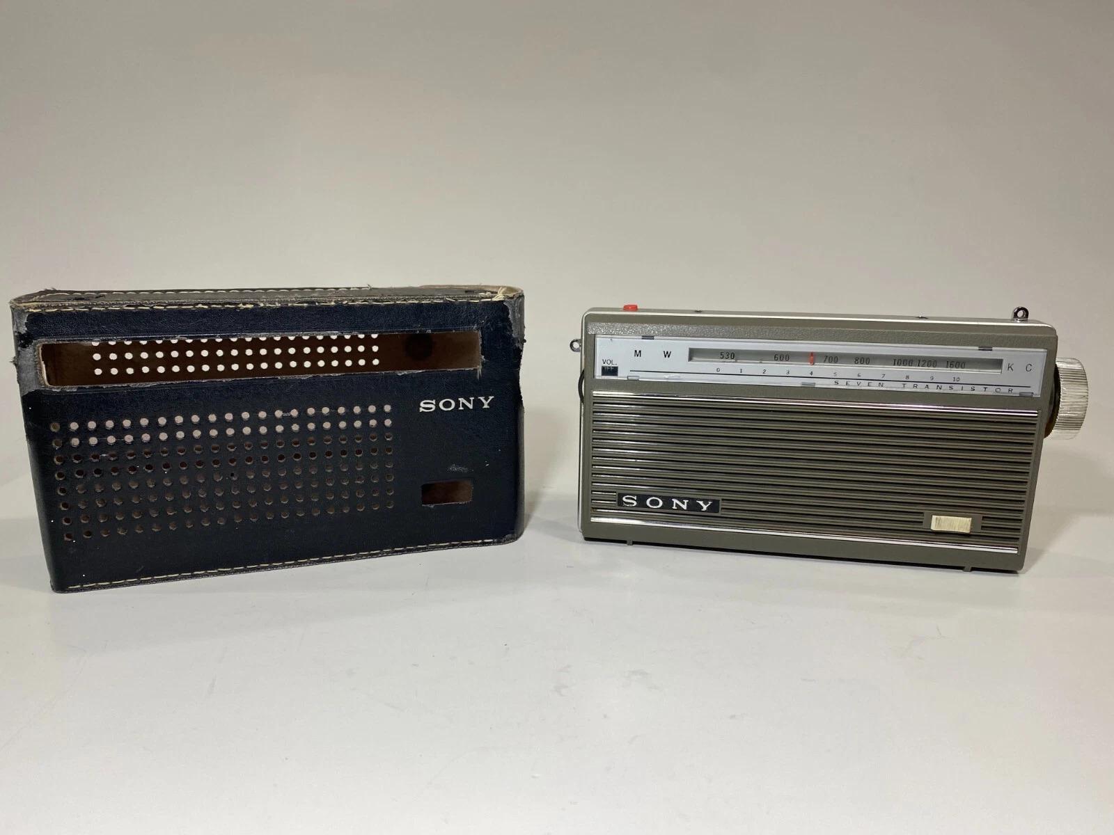 1960s sony radio - Etsy 日本