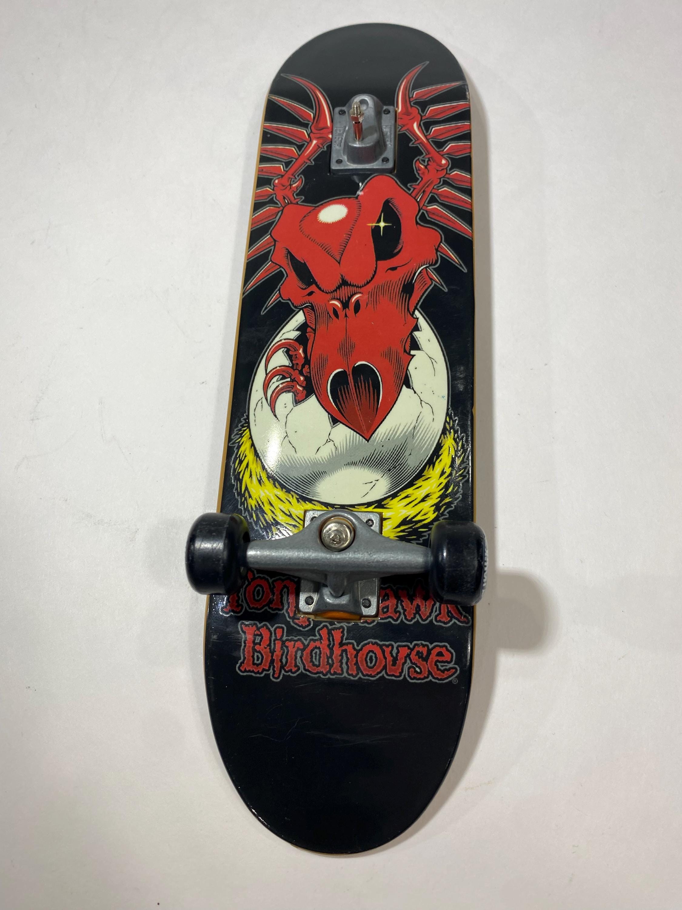 Tony Hawk Tech Deck - Etsy