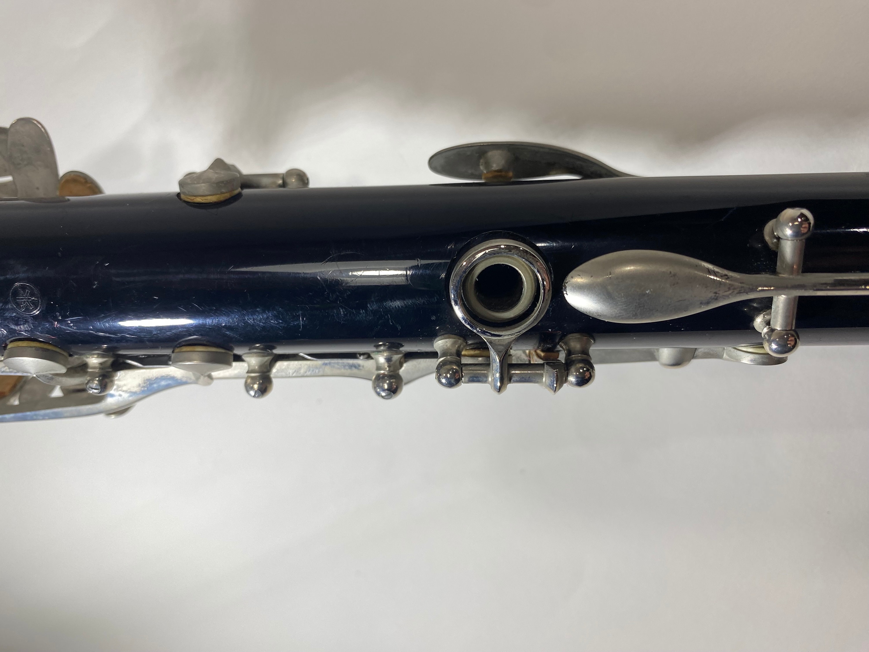 Vintage Yamaha YCL 26 Clarinet With Hardcase, Needs to Be