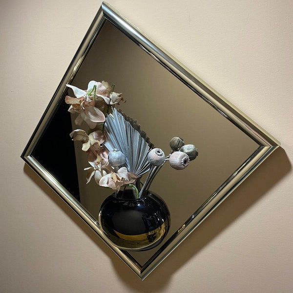 Artificial Flower Wall Etsy