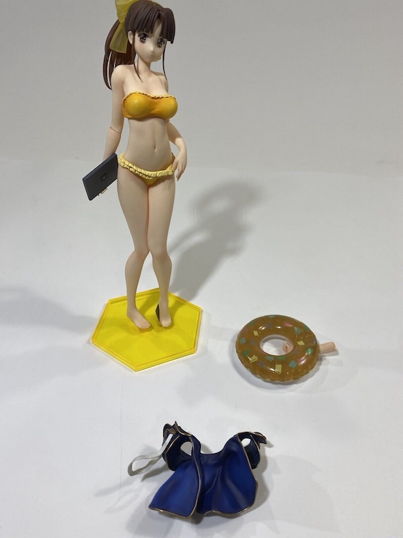 サイレントメビウス キディ・フェニル ～水着ジャケットver.～ 未開封品 サイレントメビウス 結城彩子 水着ジャケットバージョン 1/7