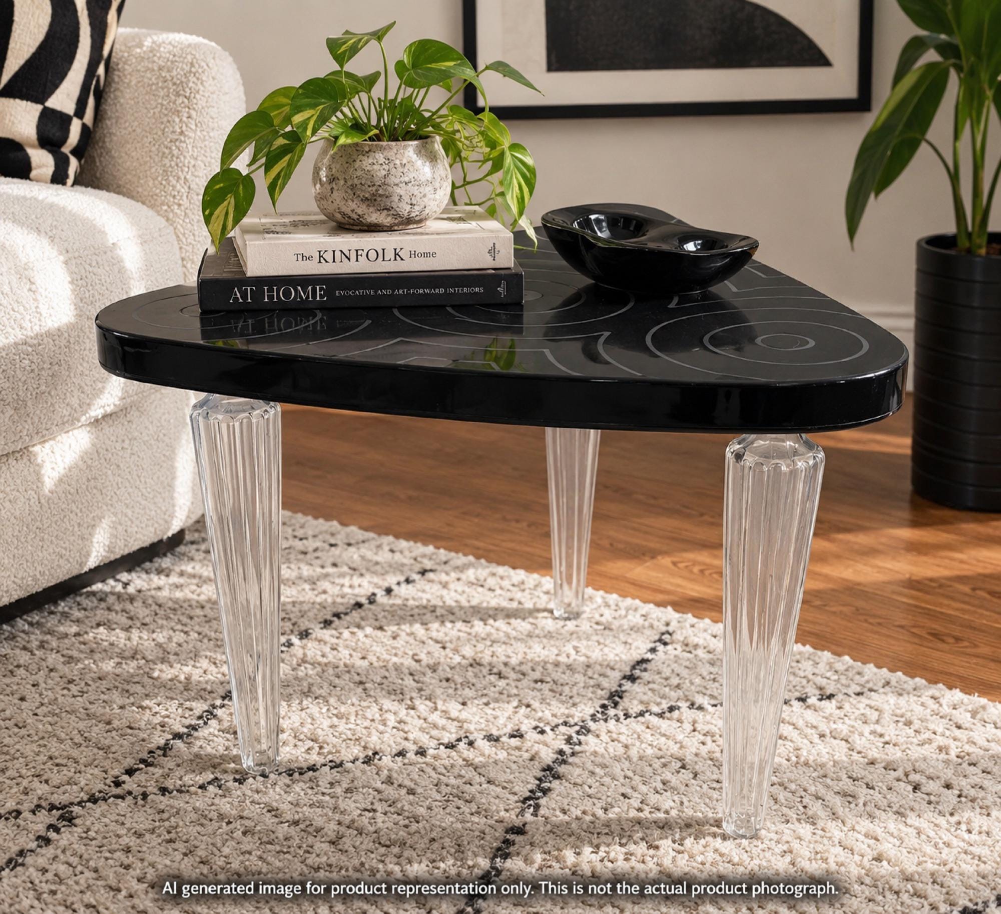 Vintage Ikea Side Table - Etsy