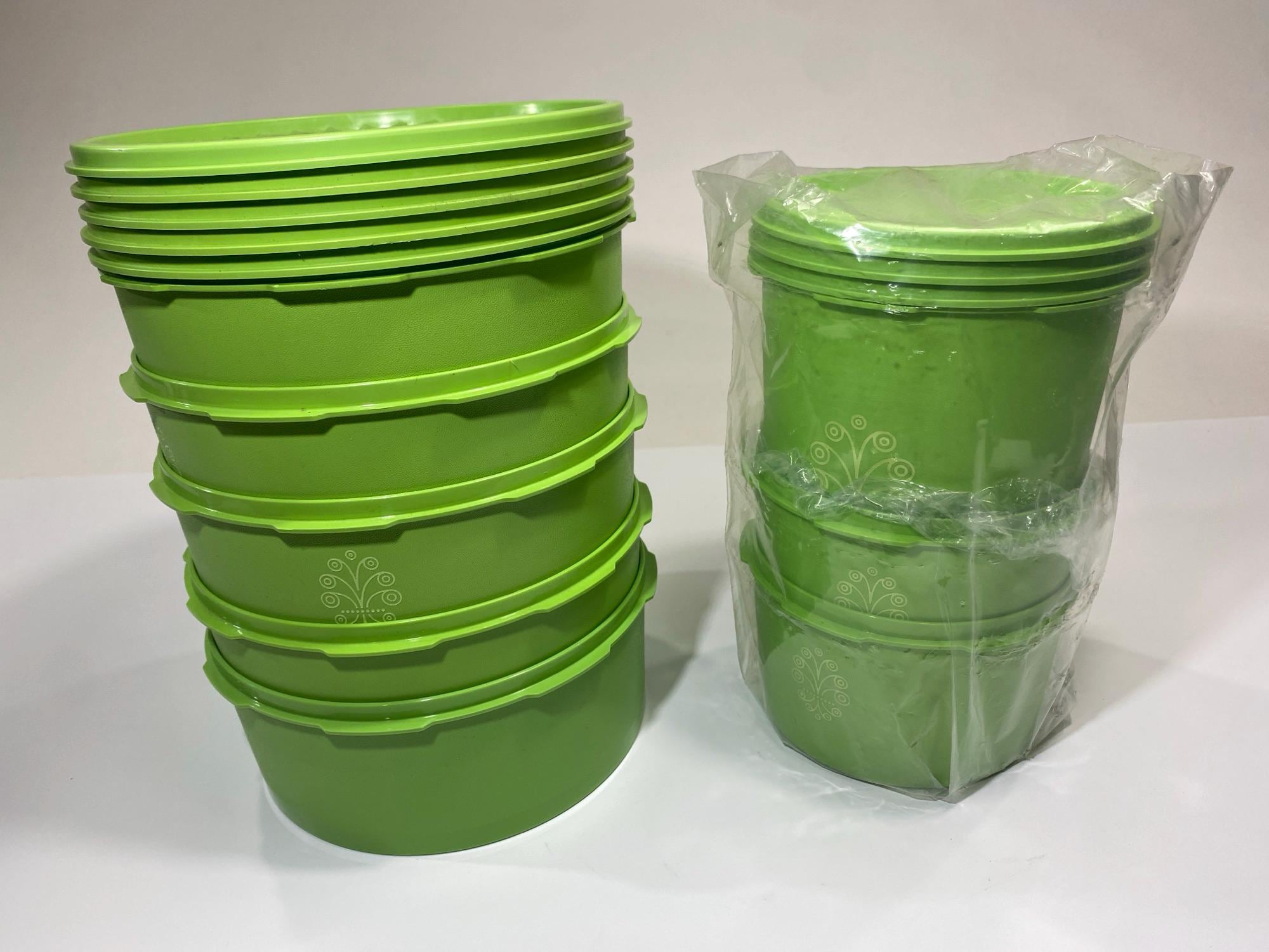 タッパーウェア／スーパーキャニスター 14.5リットル Tupperware canister - Etsy 日本