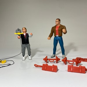 Last Action Hero Toy - Etsy