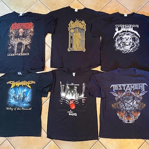 Dragonforce shirt - Etsy 日本