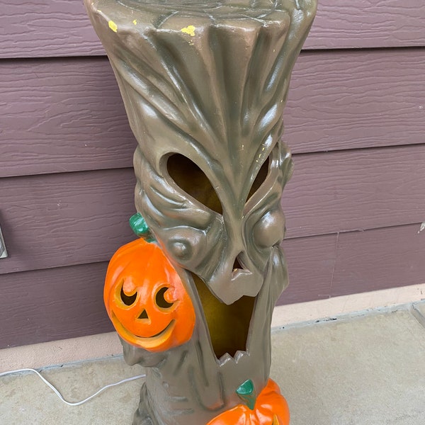 Halloween Blow Mold Etsy
