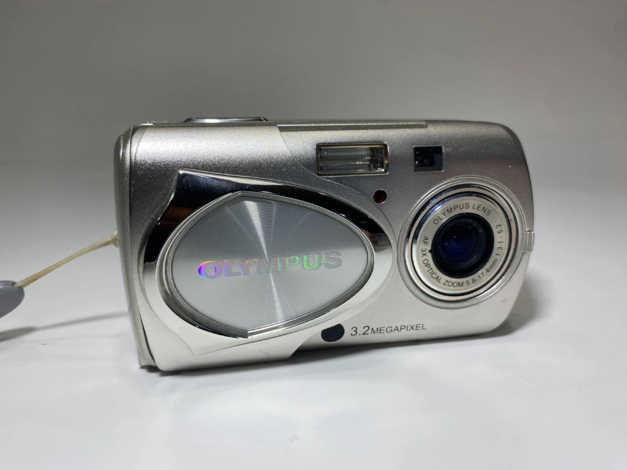 Olympus Stylus Zoom 140 - Etsy UK