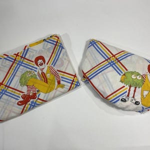 Mcdonalds Bed Sheets - Etsy