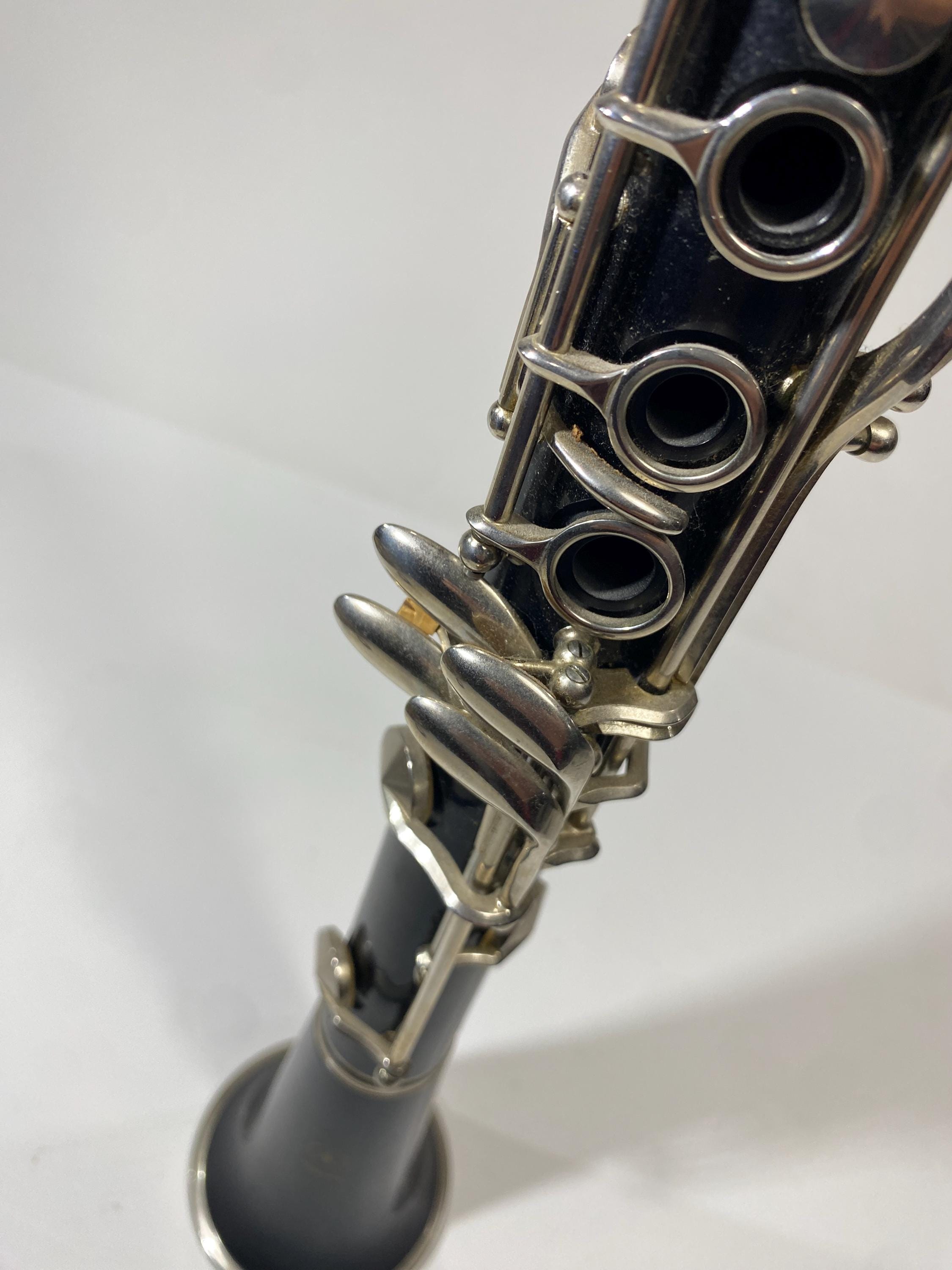 Vintage Yamaha YCL23N Clarinet Japan Student Band Instrument With