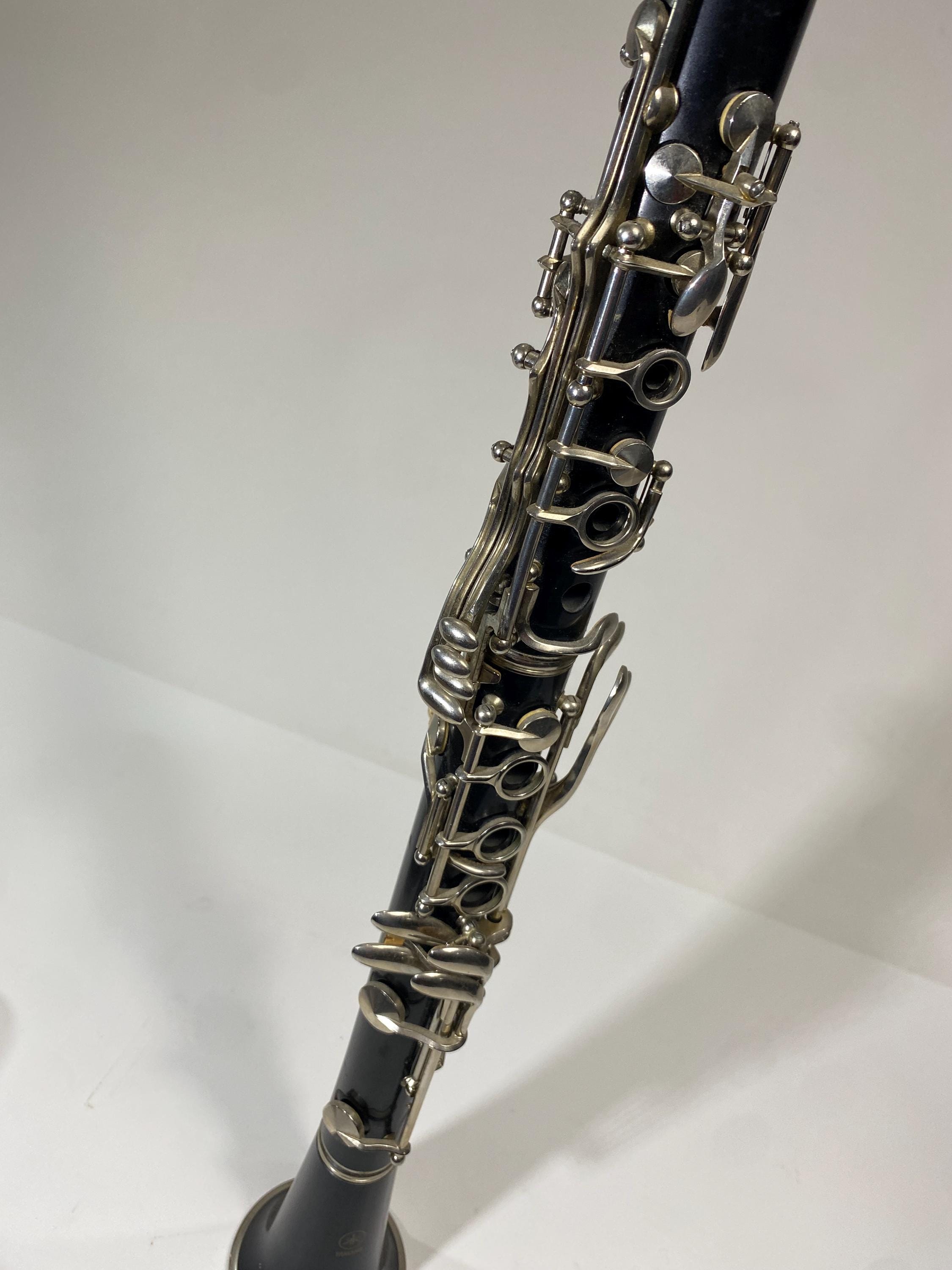 Vintage Yamaha YCL23N Clarinet Japan Student Band Instrument With