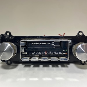 Delco Electronics カセットラジオ　09354175 Delco car radio - Etsy 日本