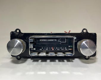 Boombox Panasonic RX-CT800 Portable Stereo | Dual Cassette, 5-band