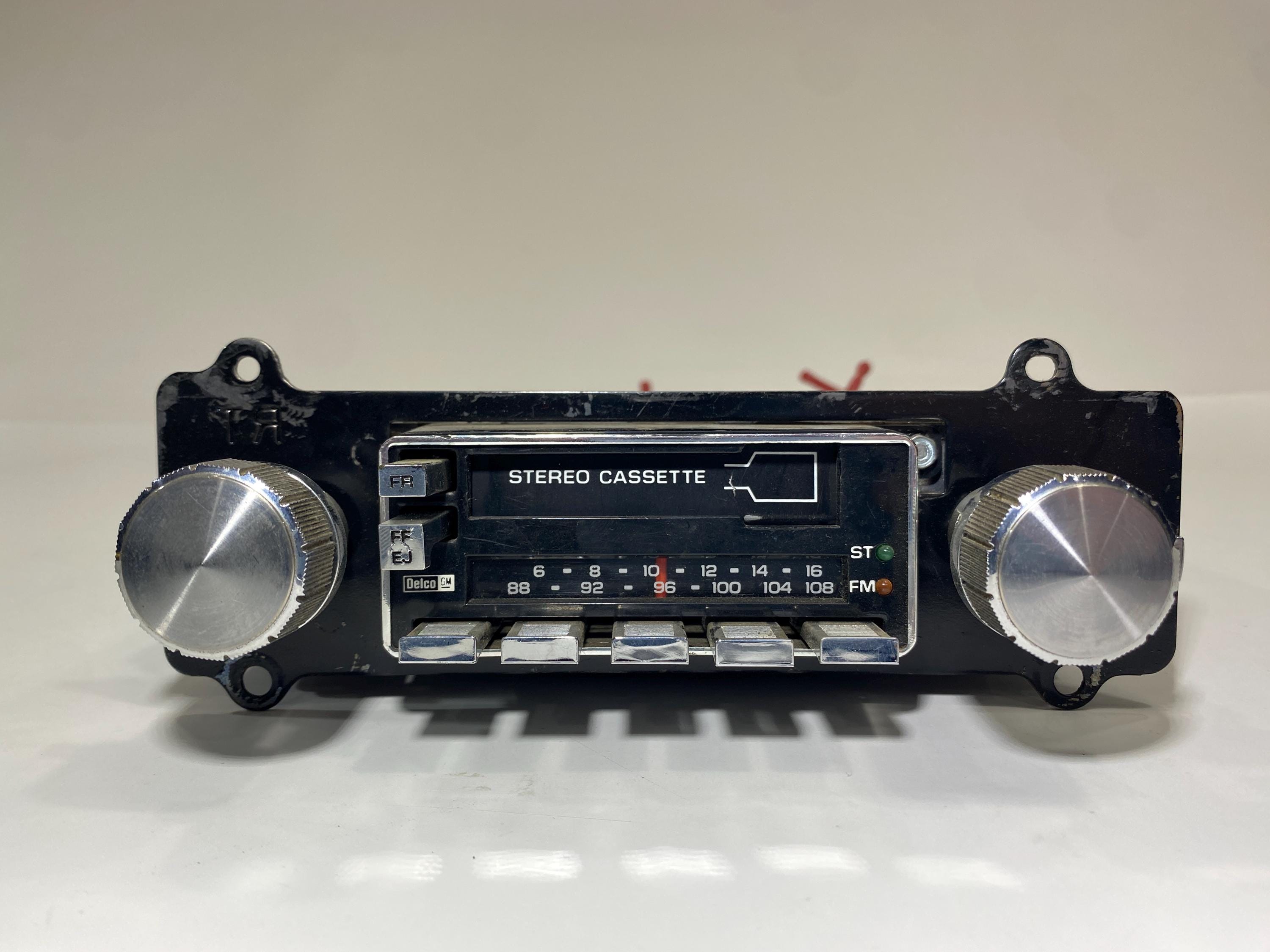 Delco car radio - Etsy 日本