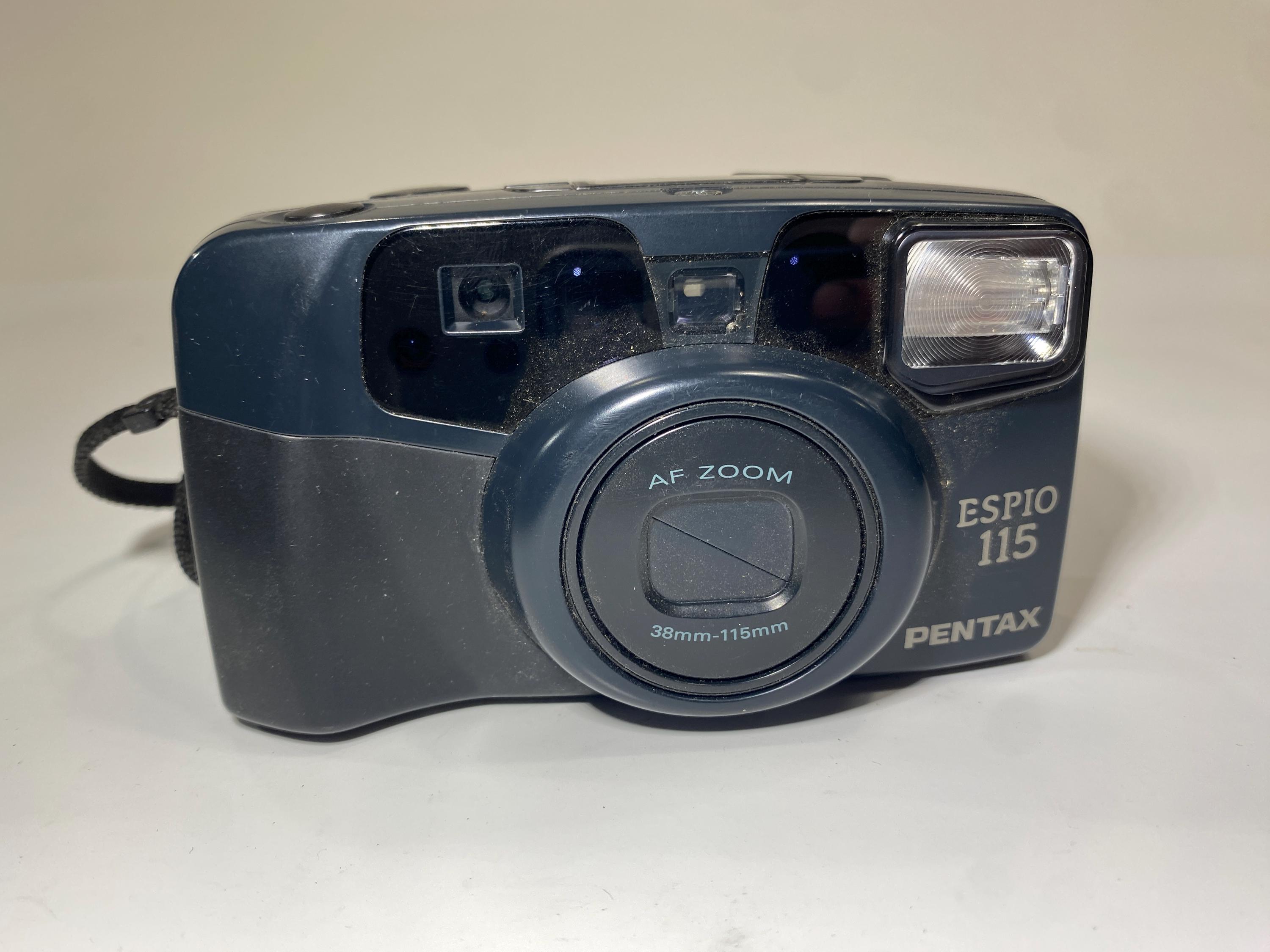 Pentax Espio 115 - Etsy