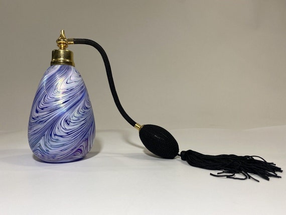 Sen7 Classic Refillable Perfume Atomizer Atomizer, purple