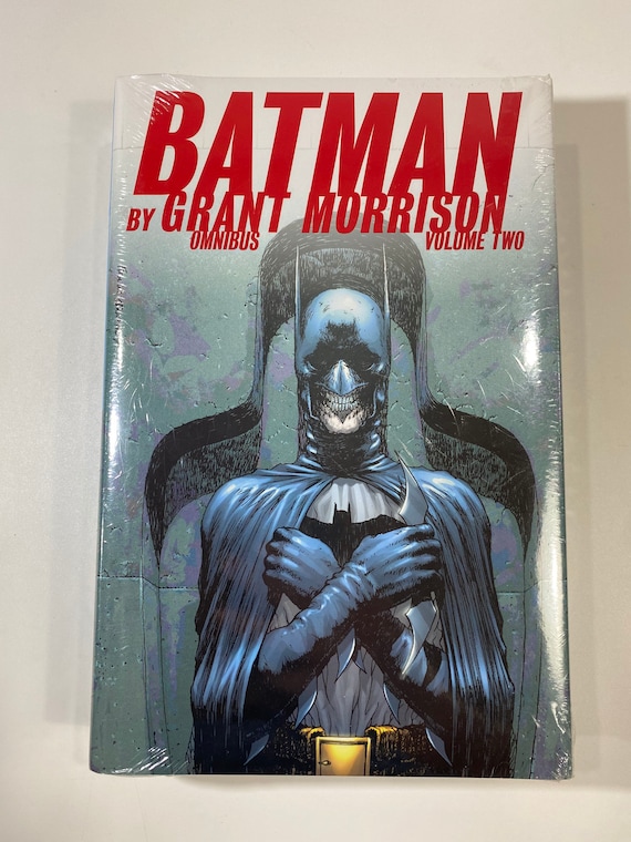 Batman by Grant Morrison Vol. 2 Omnibus HC DC Comics Brand