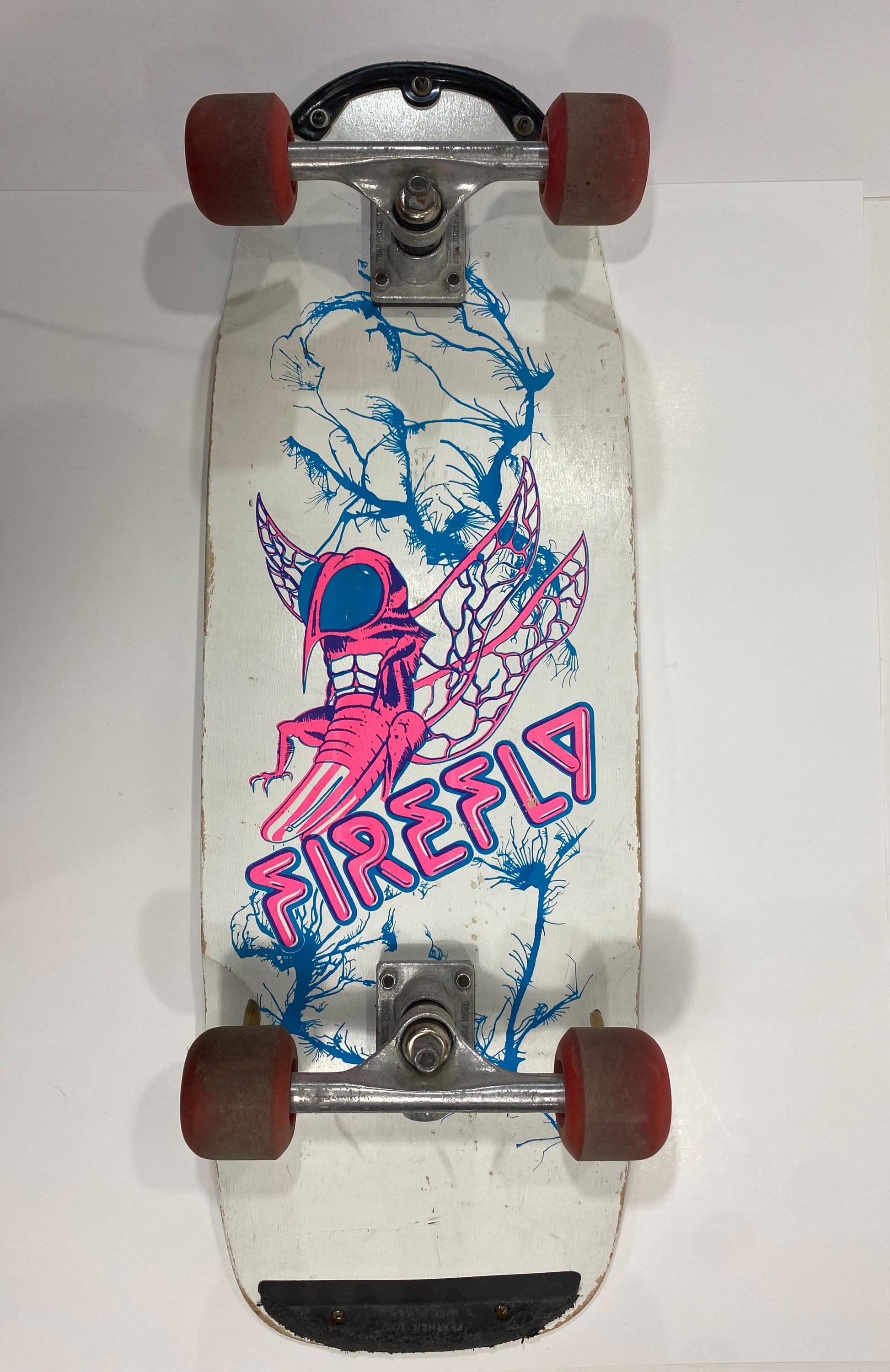 Vintage Sims Skateboard - Etsy Canada