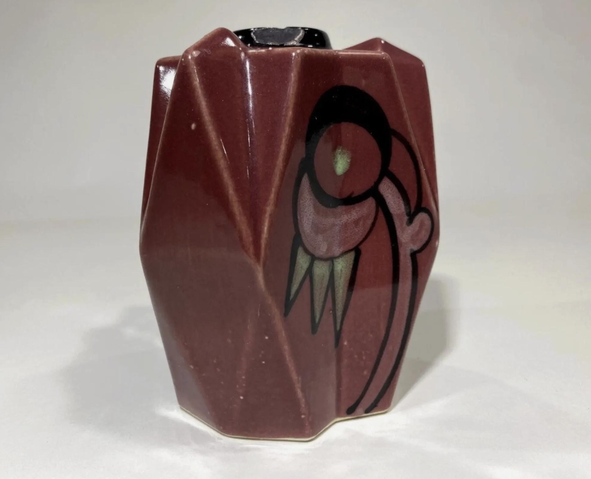 ヴラスティスラヴ・ホフマンの灰皿 チェコ・キュビズムのデザイン チェコのキュビズム - Etsy 日本