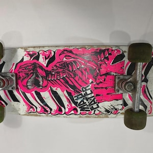 Variflex Skateboard - Etsy