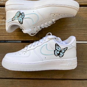 Air force new arrivals con mariposas