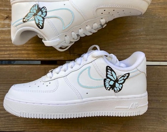Nike Air Force One Pastello Kid | Il Maltese Lab - Scarpe Personalizzate - Foto 4
