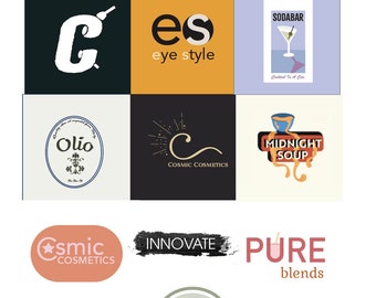 Individuelles Logo Design für Unternehmen