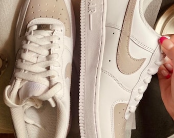 cream air force 1