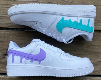 Color changing air force 1 | Etsy España