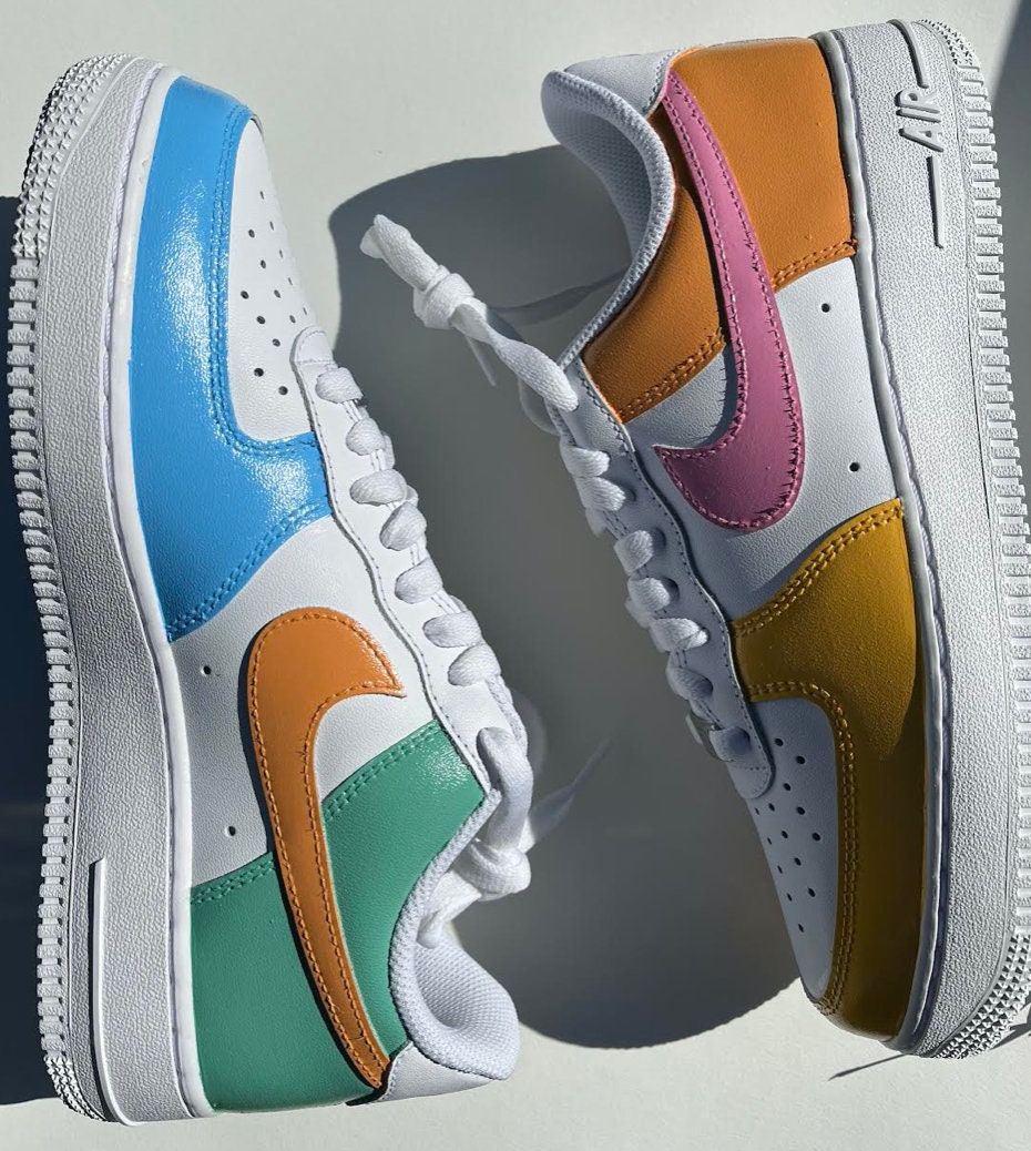 air force 1 mismatch