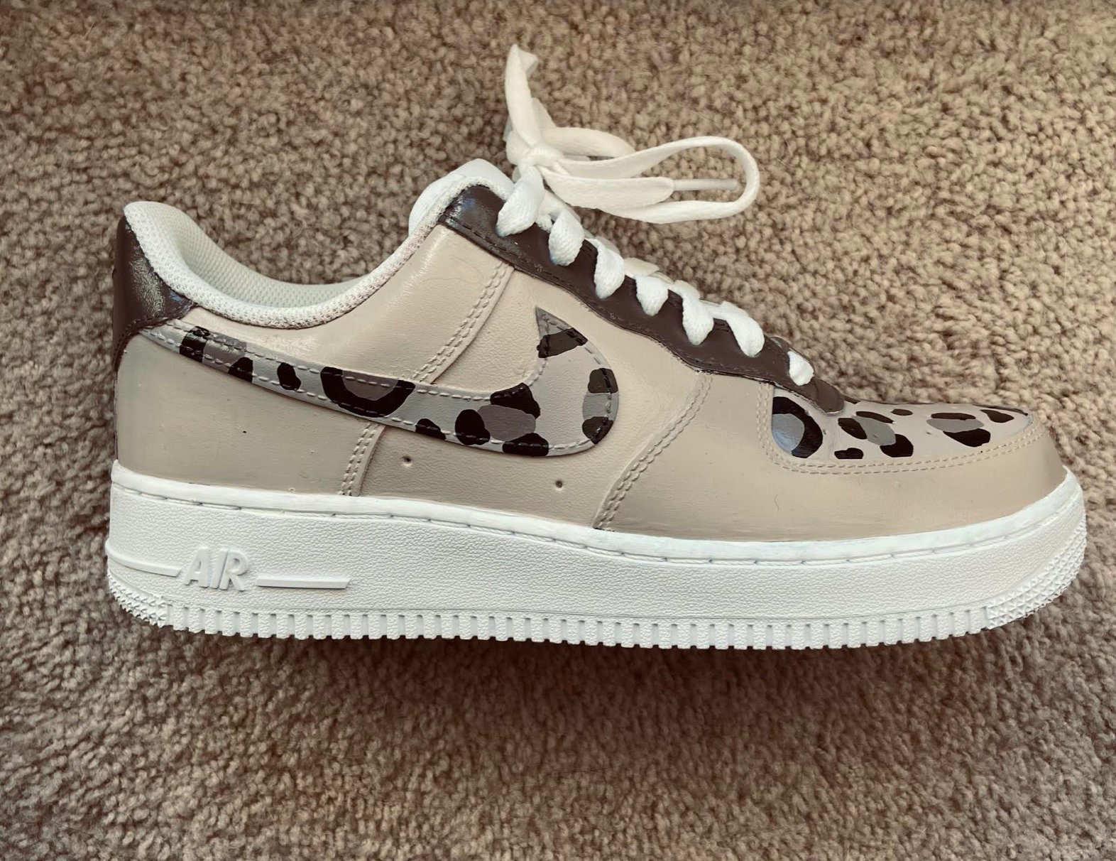 women's air force 1 cheetah