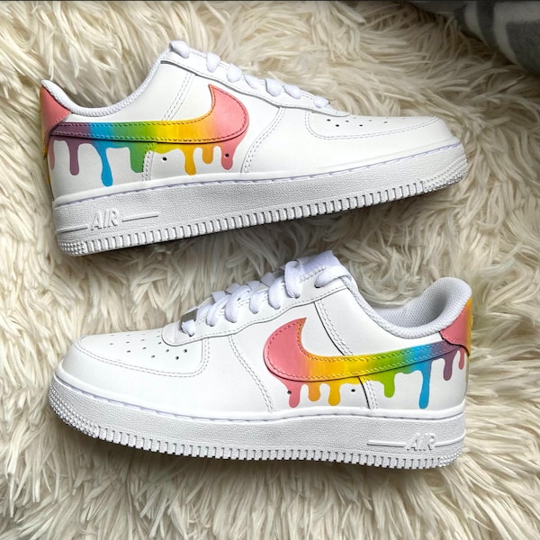 custom nike air force 1 ebay